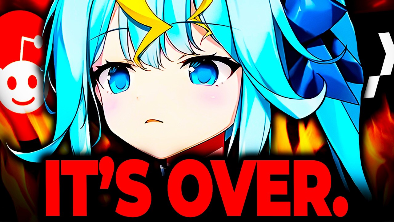 VTuber Fans REACT To Kaminari Clara Graduation BOMBSHELL!