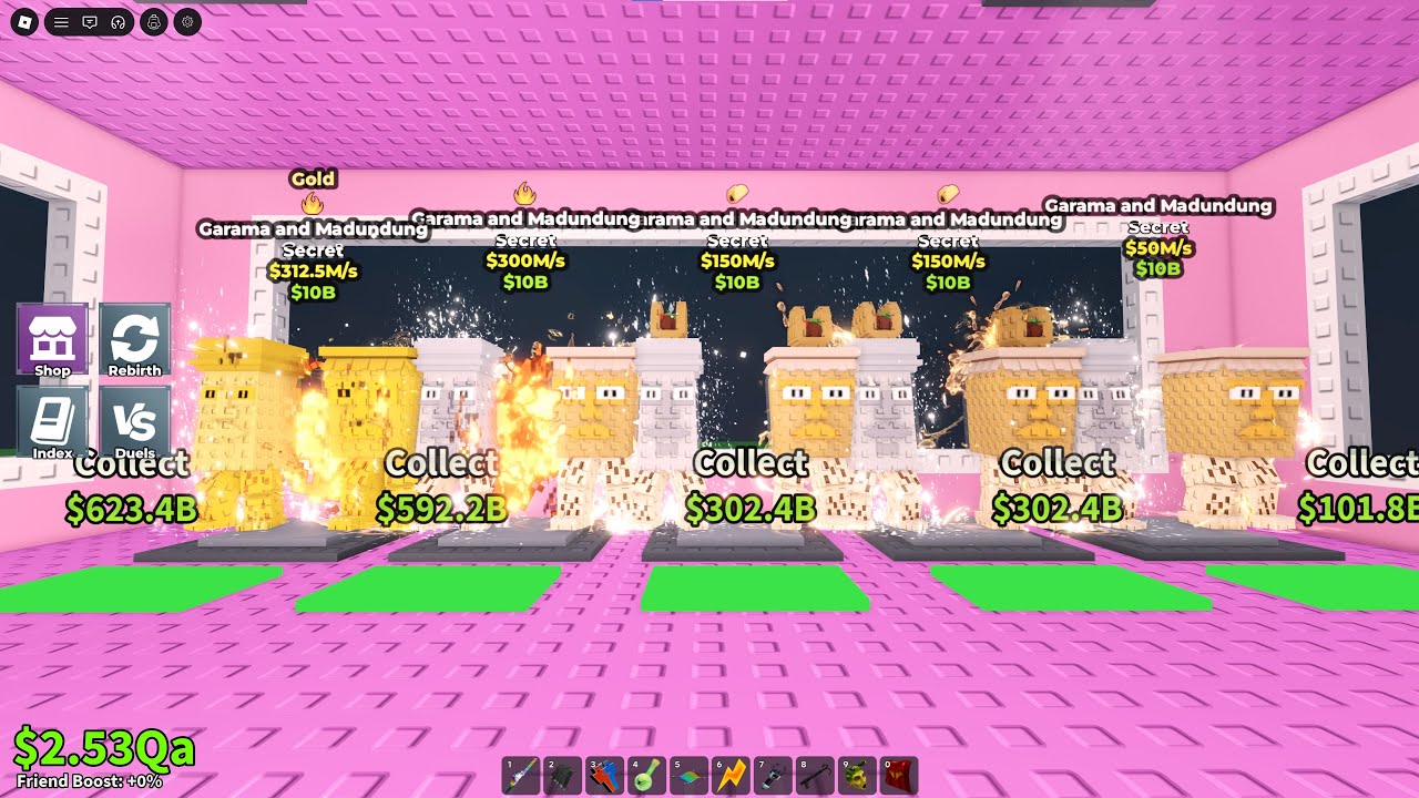 Trading And Dueling In SAB! User For Duels: Sus1234512345123