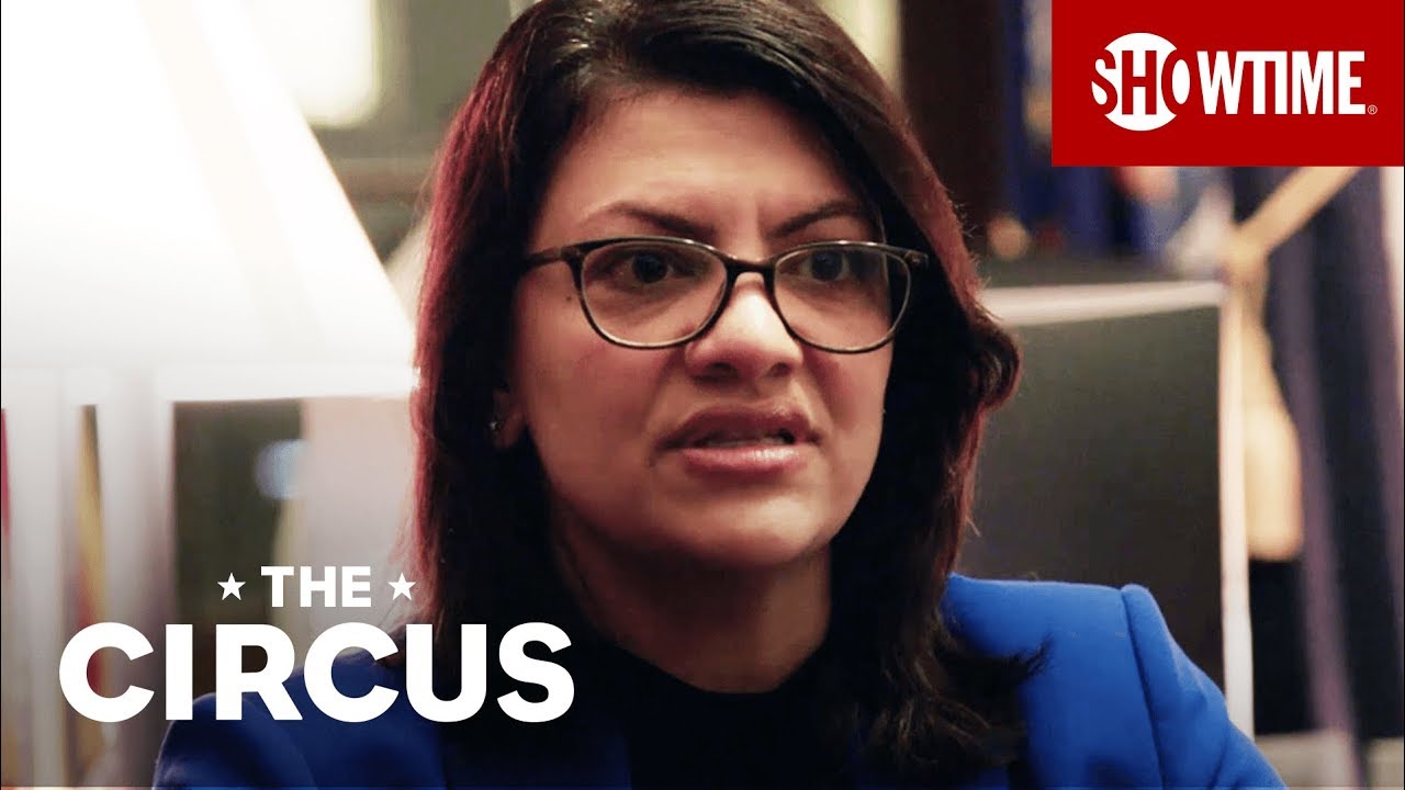 Rep. Rashida Tlaib on Islamophobia in Both Parties | THE CIRCUS | SHOWTIME