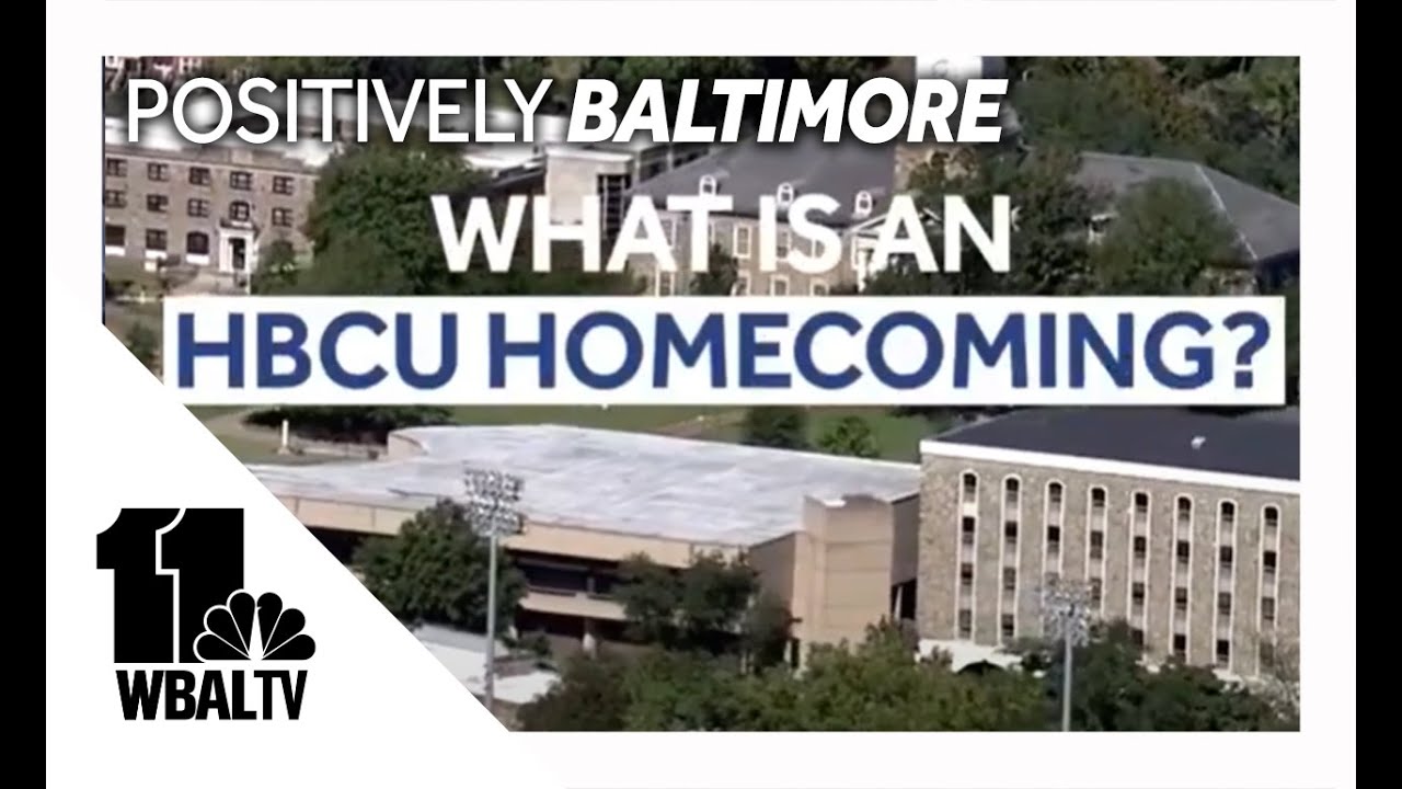 Explainer: What is an HBCU Homecoming?