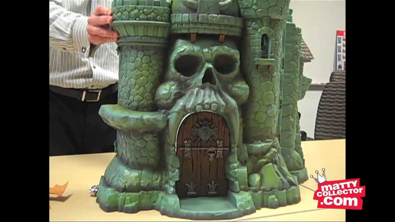 Video Update: Final Castle Grayskull