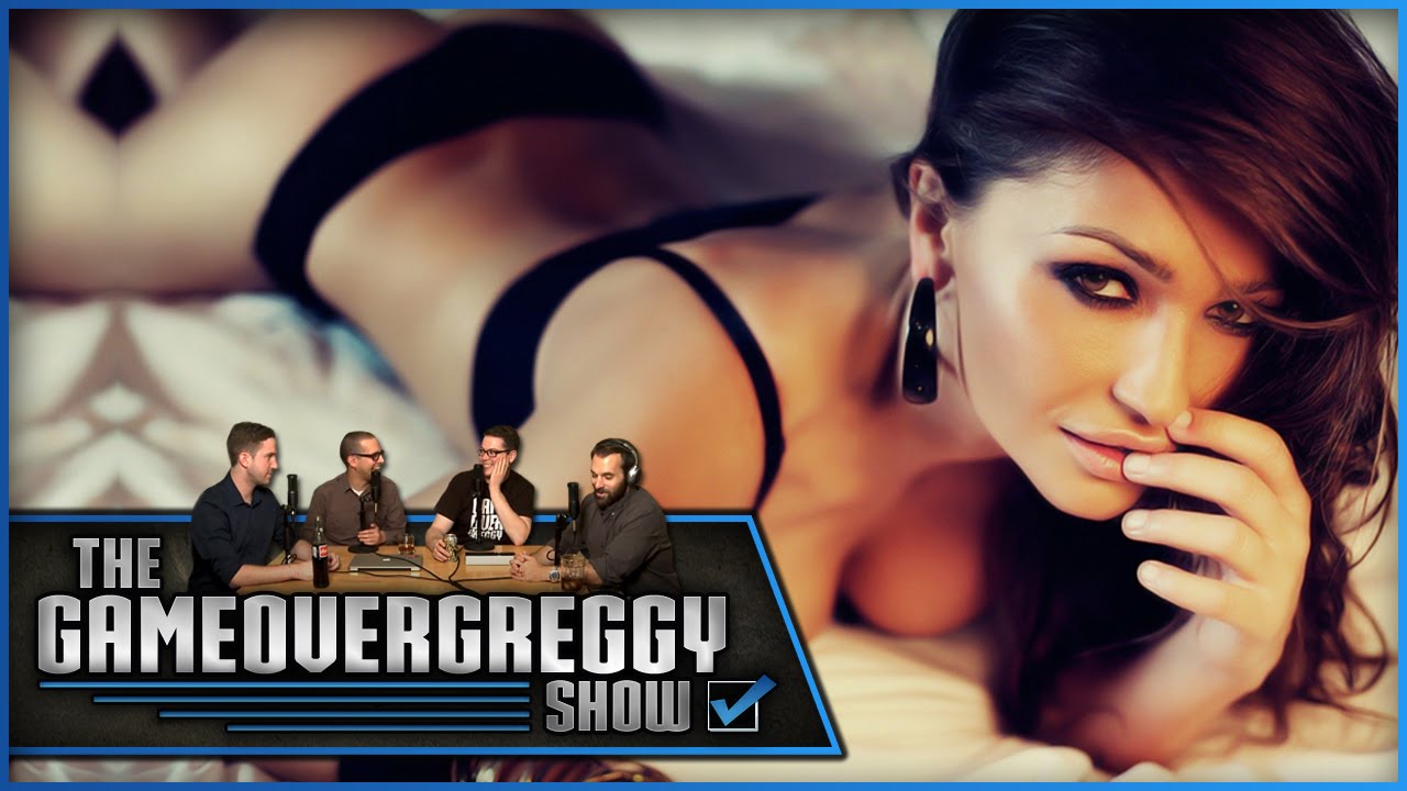 Вы бы занялись сексом со всеми? - Шоу GameOverGreggy, эпизод 34 (часть 4)