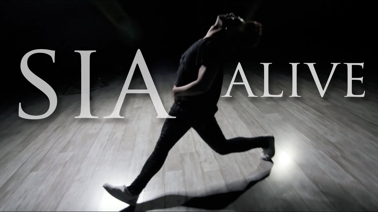 Sia - Alive