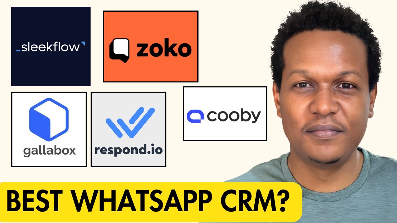 6 Best WhatsApp CRM for Small Businesses