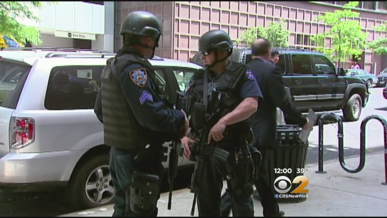 Officials Oppose Anti-Terror Cuts