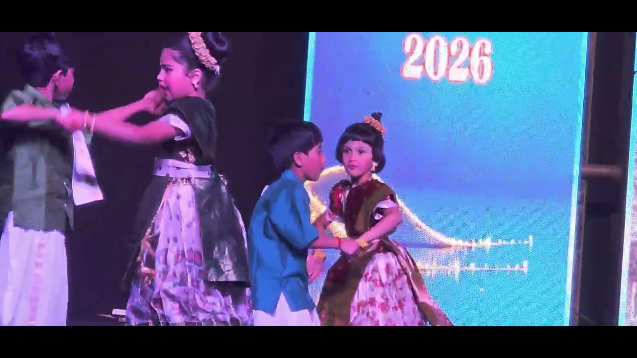 AMBERWOOD INTERNATIONAL SCHOOL NELLORE ANNUAL DAY FUNCTION 2026