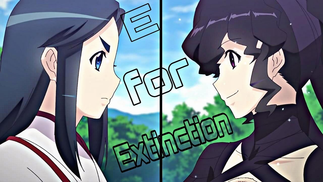 Tsugu Tsugumomo --AMV- E for Extinction