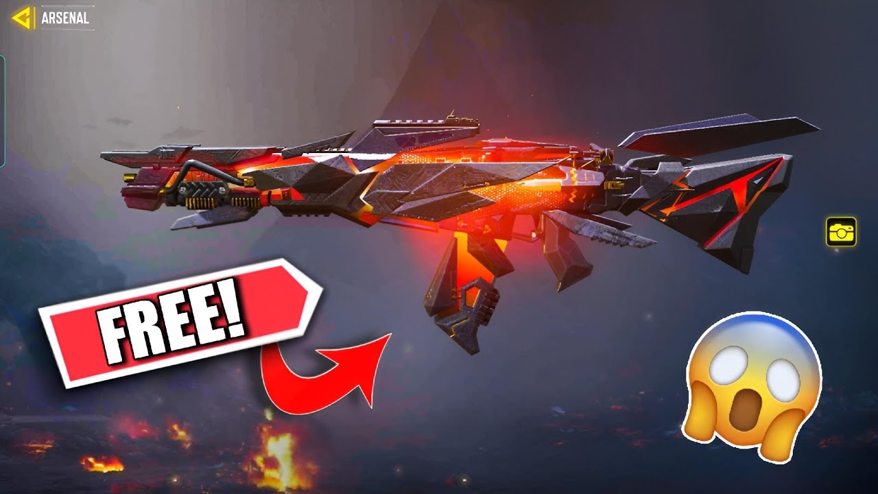 How to get FREE MYTHIC WEAPONS in COD MOBILE! (Free CP & mythics)