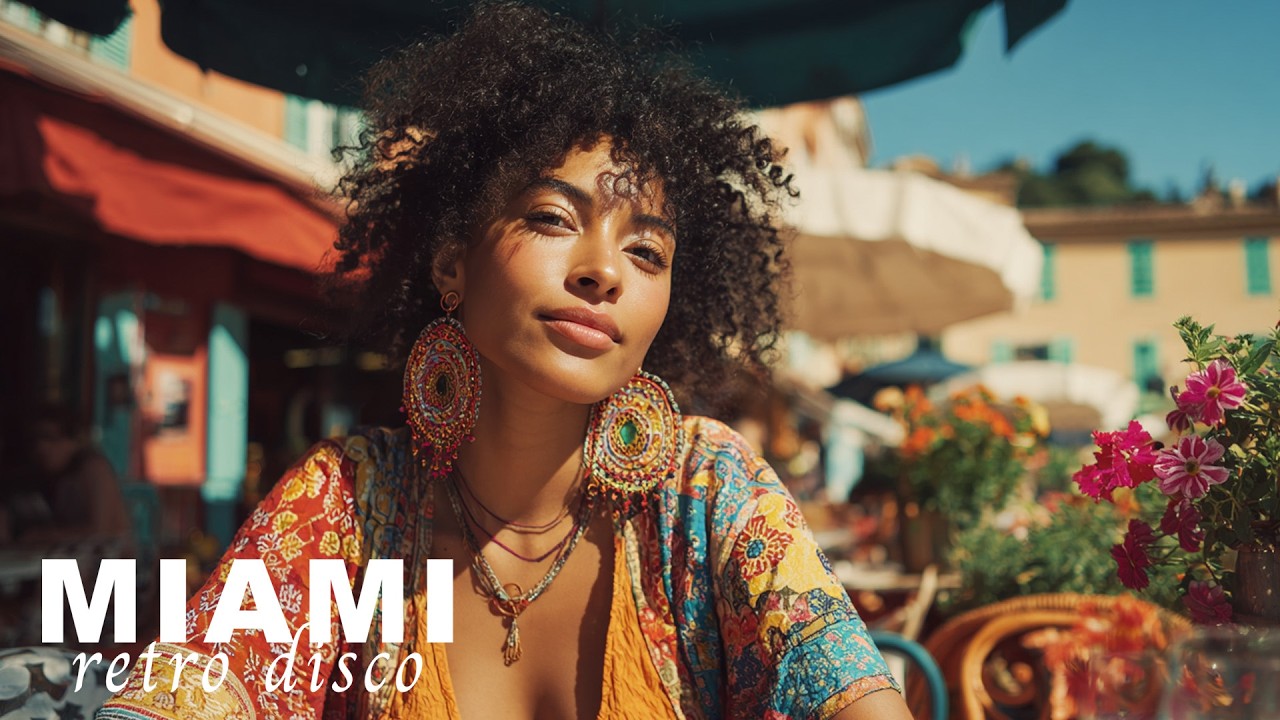 Miami Retro Disco - Italo Disco 80s 90s Remix 2026 - [Retro Disco Playlist  💞] Beautiful Disco Music