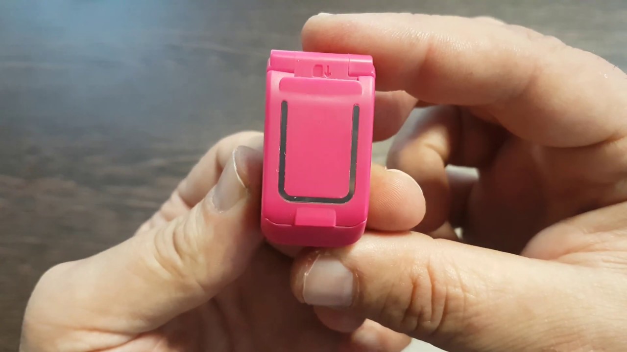 Mini Flip Mobile Phone LONG-CZ J9 0.66