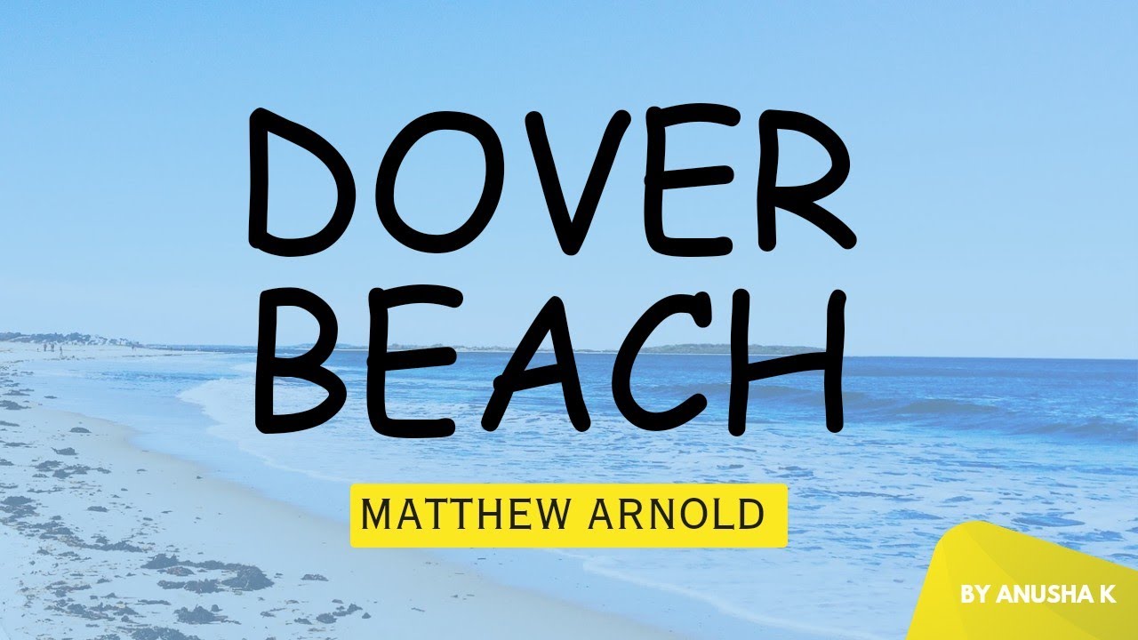 Dover Beach by Matthew Arnold in malayalam