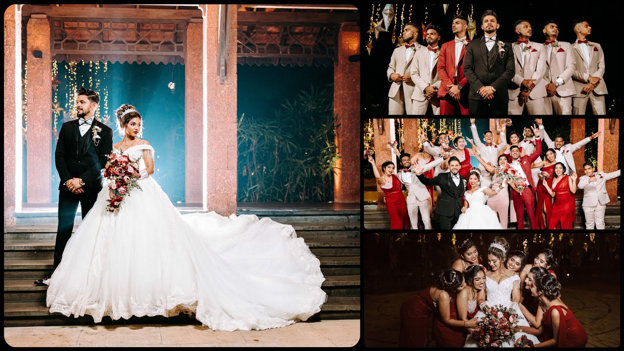 Aloysia & Nash | Cinematic  Wedding Film | Goan Wedding | 29/12/2022