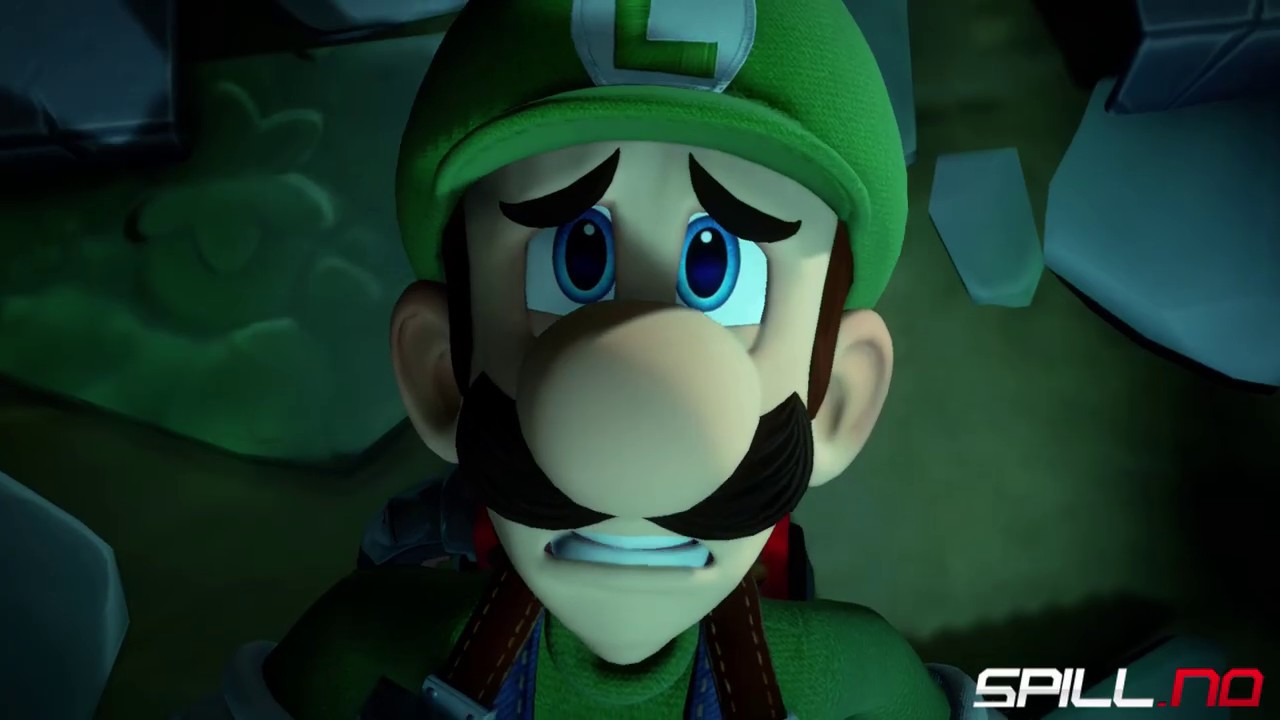 Luigi's Mansion 3 - Kvikkblikk - Spill.no