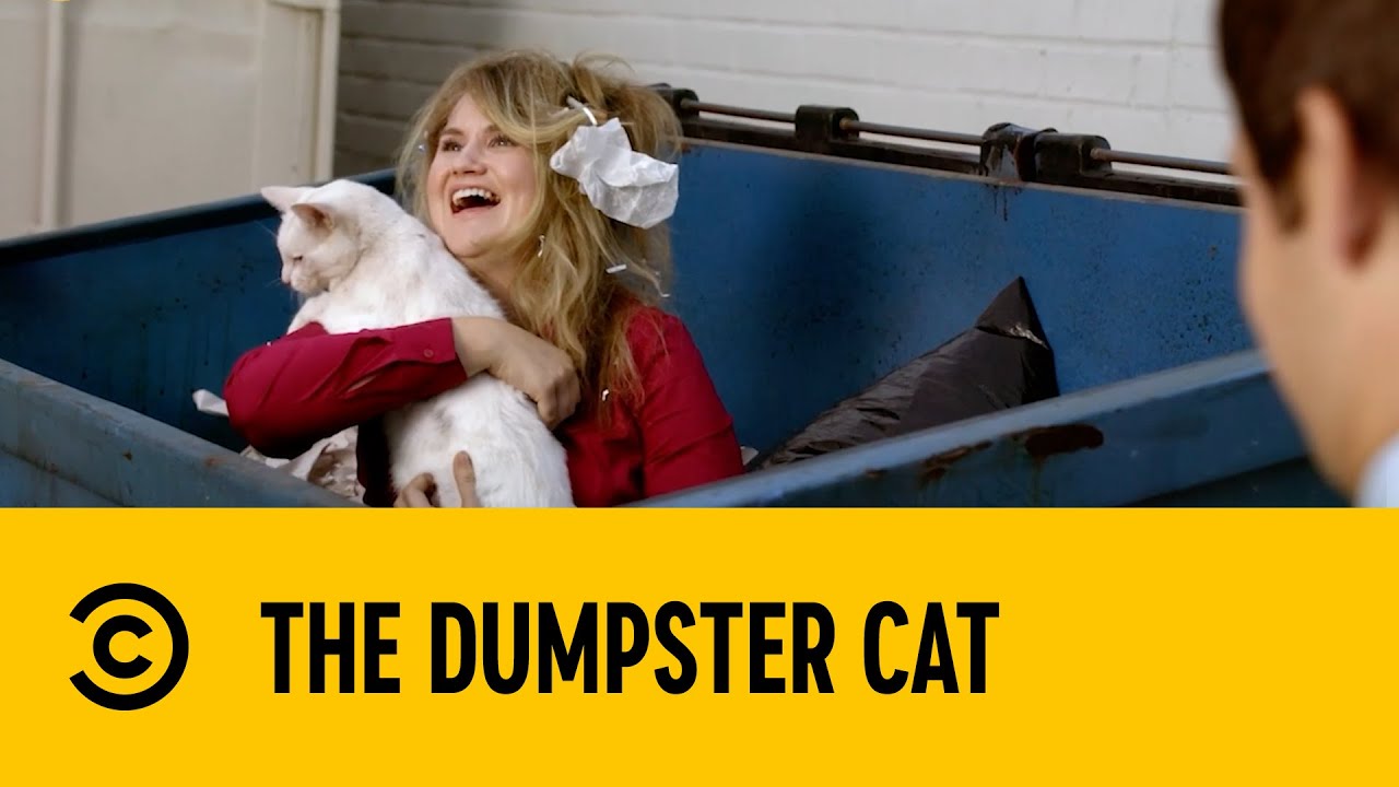 The Dumpster Cat | Workaholics | Comedy Central Africa