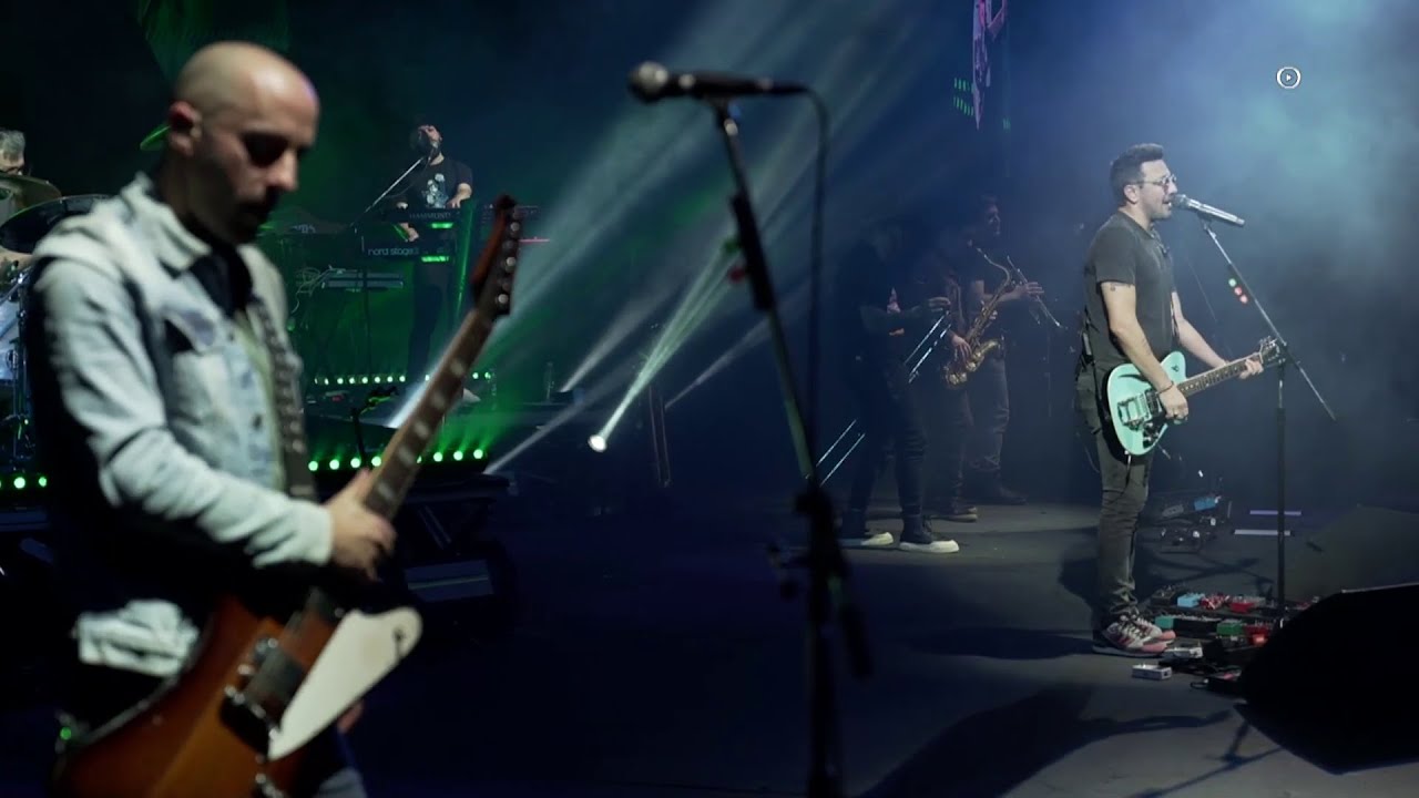 No Te Va Gustar - Los Indiferentes - Luna Park 2023