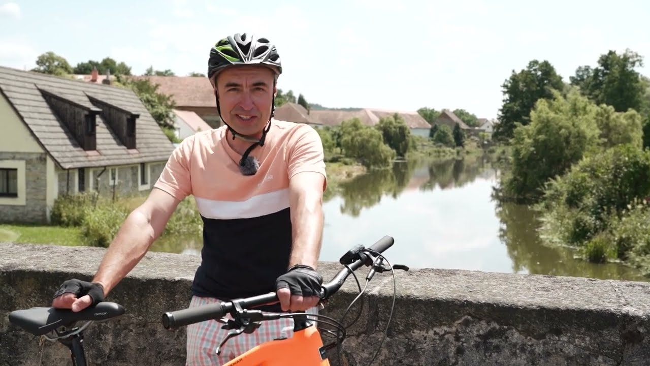 Leader Fox na výletě kolem Písku a Protivína