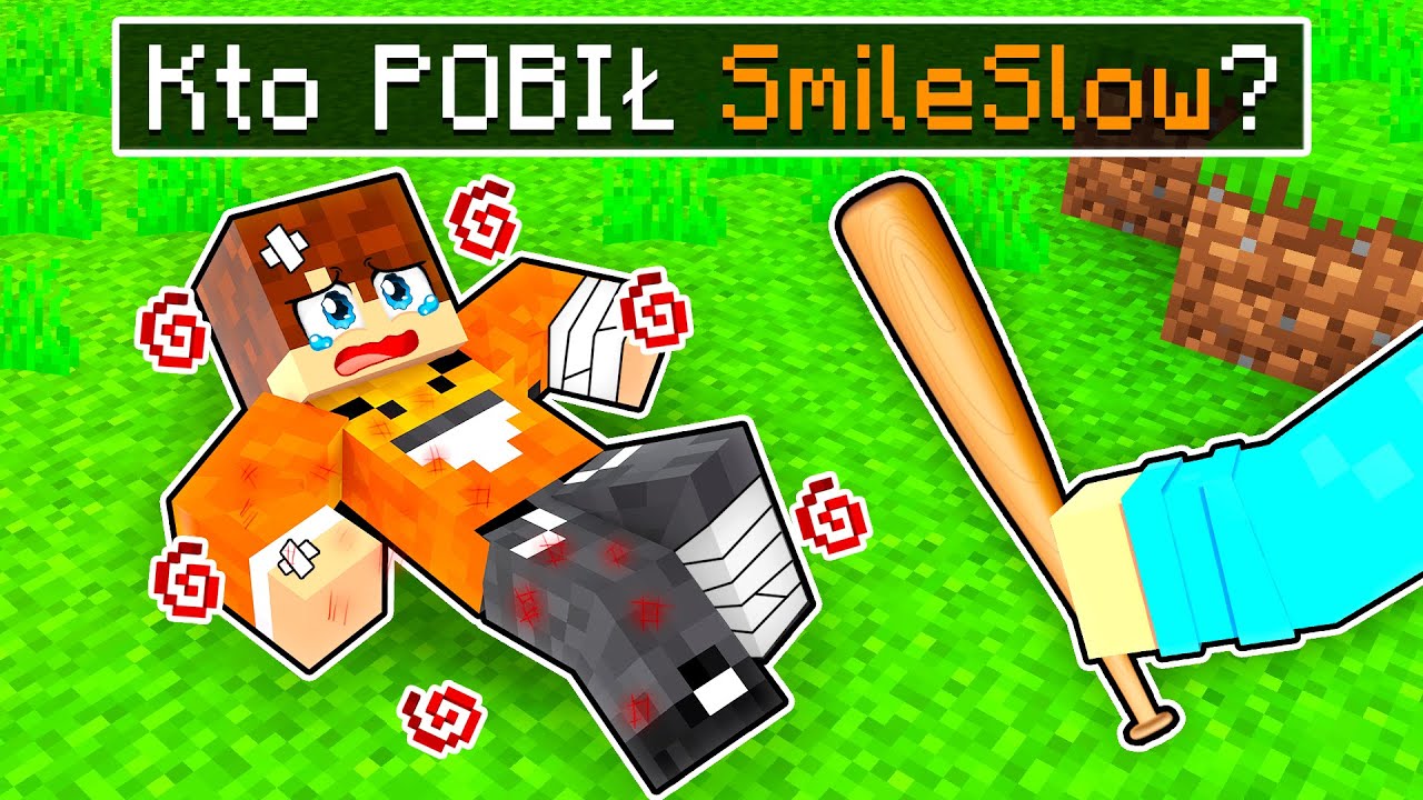 KTO POBIŁ SmileSlow w Minecraft?!