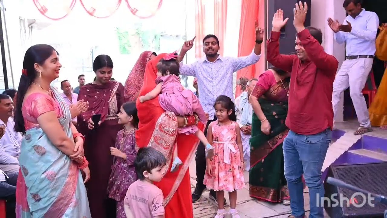बाबू के अवतरण दिवस की शुरुआत हुई पूजा पाठ 🙏🙏से और फिर बाद में मस्ती भी ❤️🥰|| Aaj ke din कौन-कौन aaya