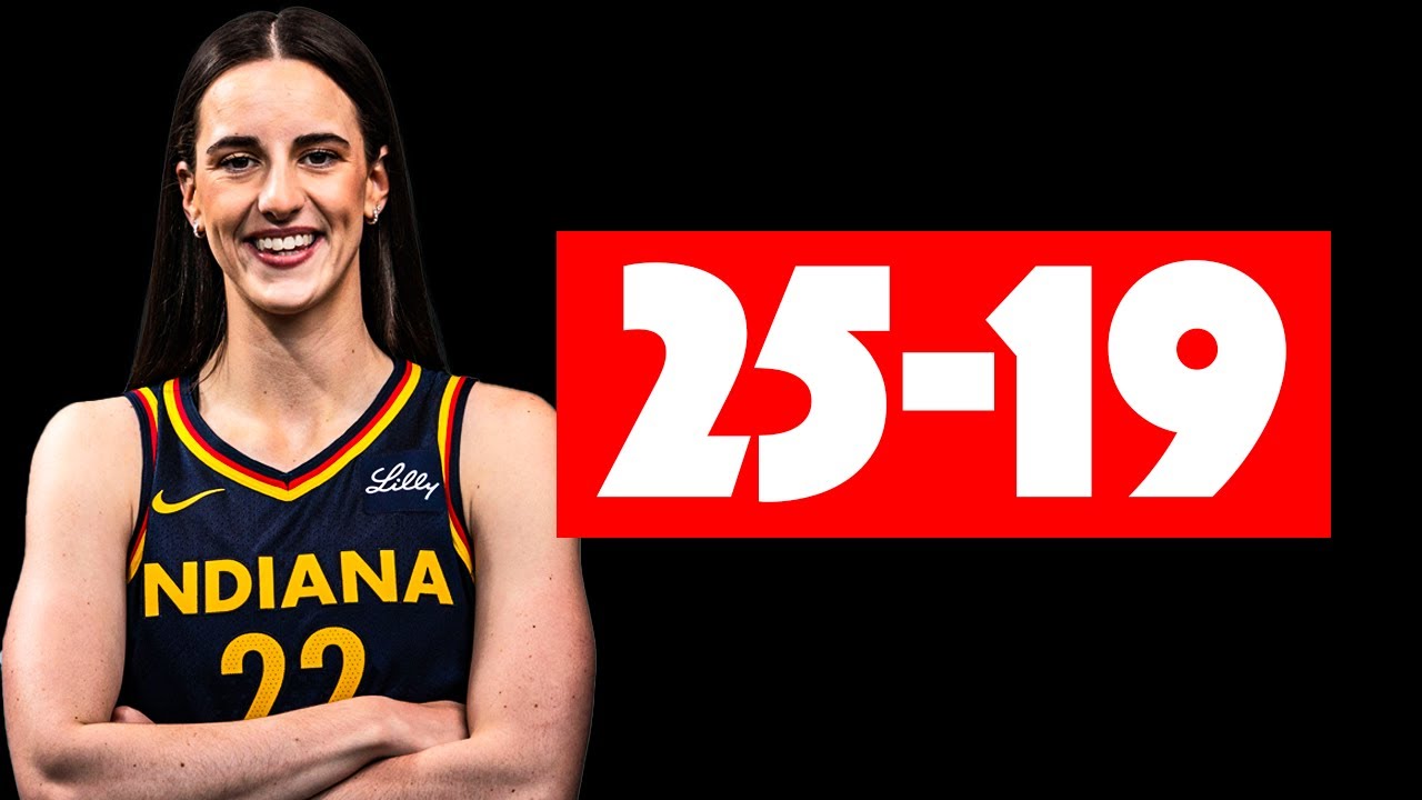 The Vegas OVER/UNDERS For The WNBA Season Are WILD...