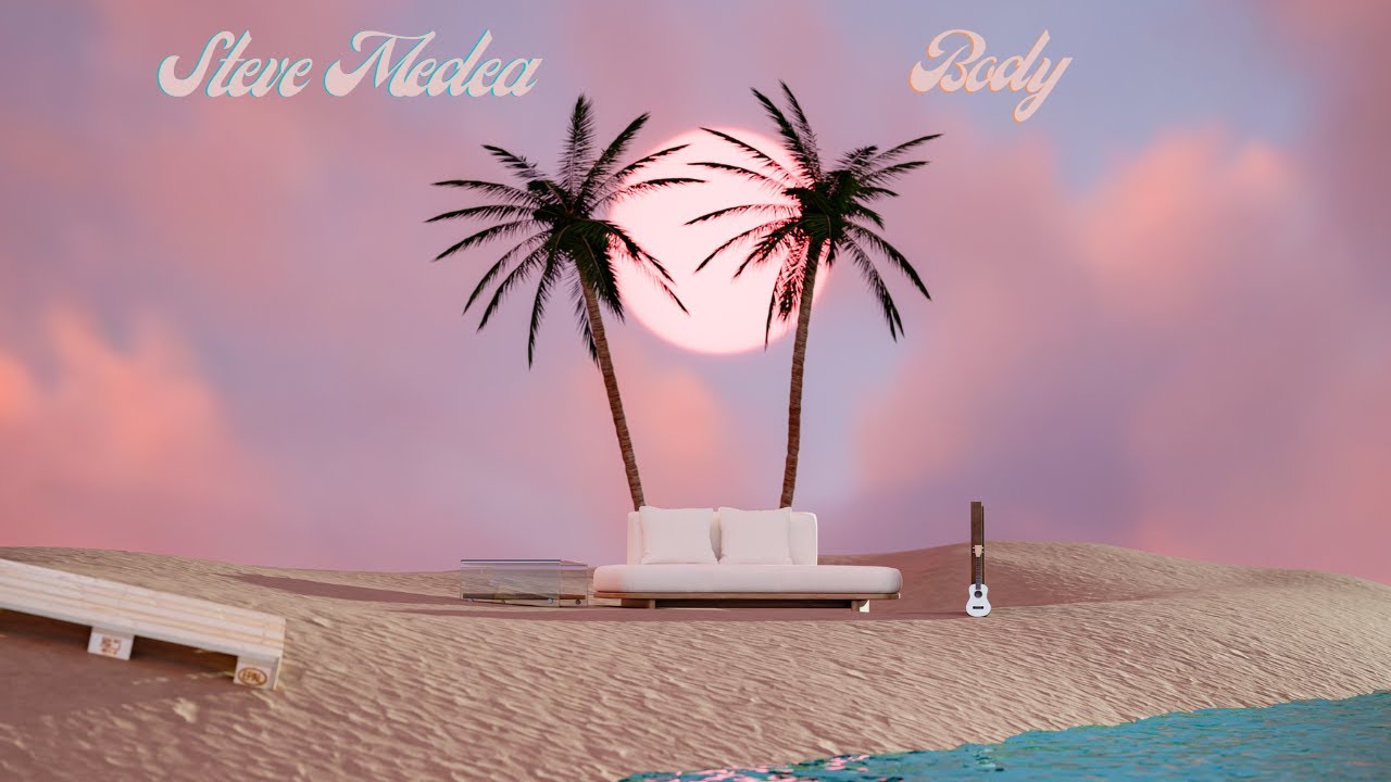 Steve Medea - Body (audio)