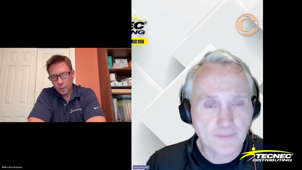 TecNec Webinar - Cleerline SSF Fiber is Quickly Replacing CAT6A - The Future of Fiber is Here