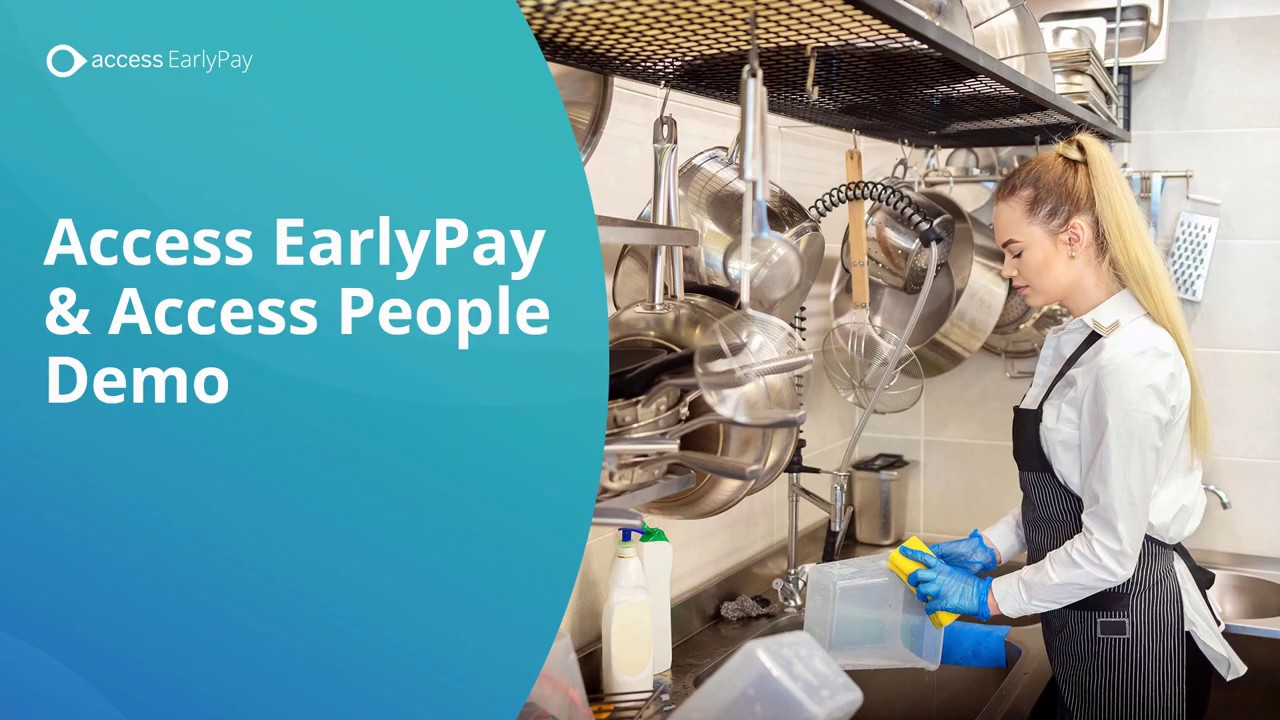 Access EarlyPay Demo &ndash; On-Demand Pay