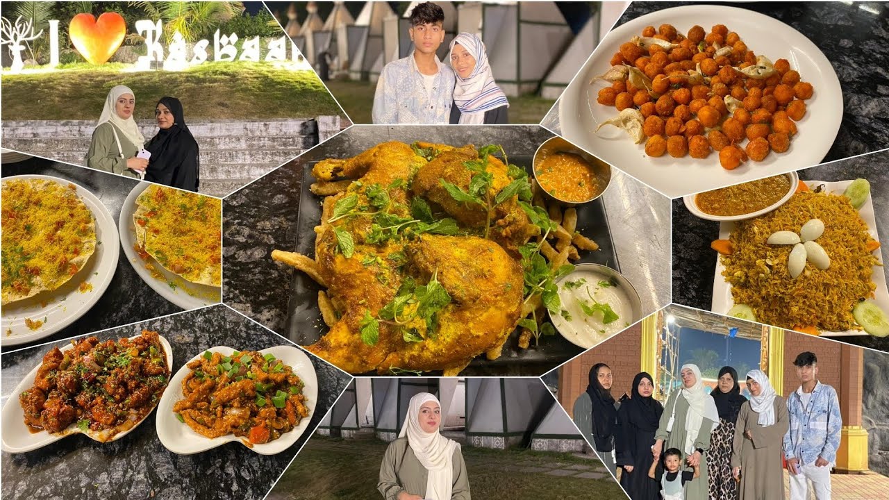I❤️kasbaah Dhaba! Try something new Turkish Alfam-Chicken! Irani kapsa😋,"Devil 👿 Chicken & more