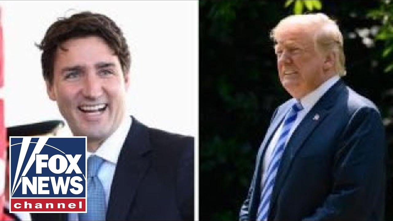 Trade tensions rise between US, Canada