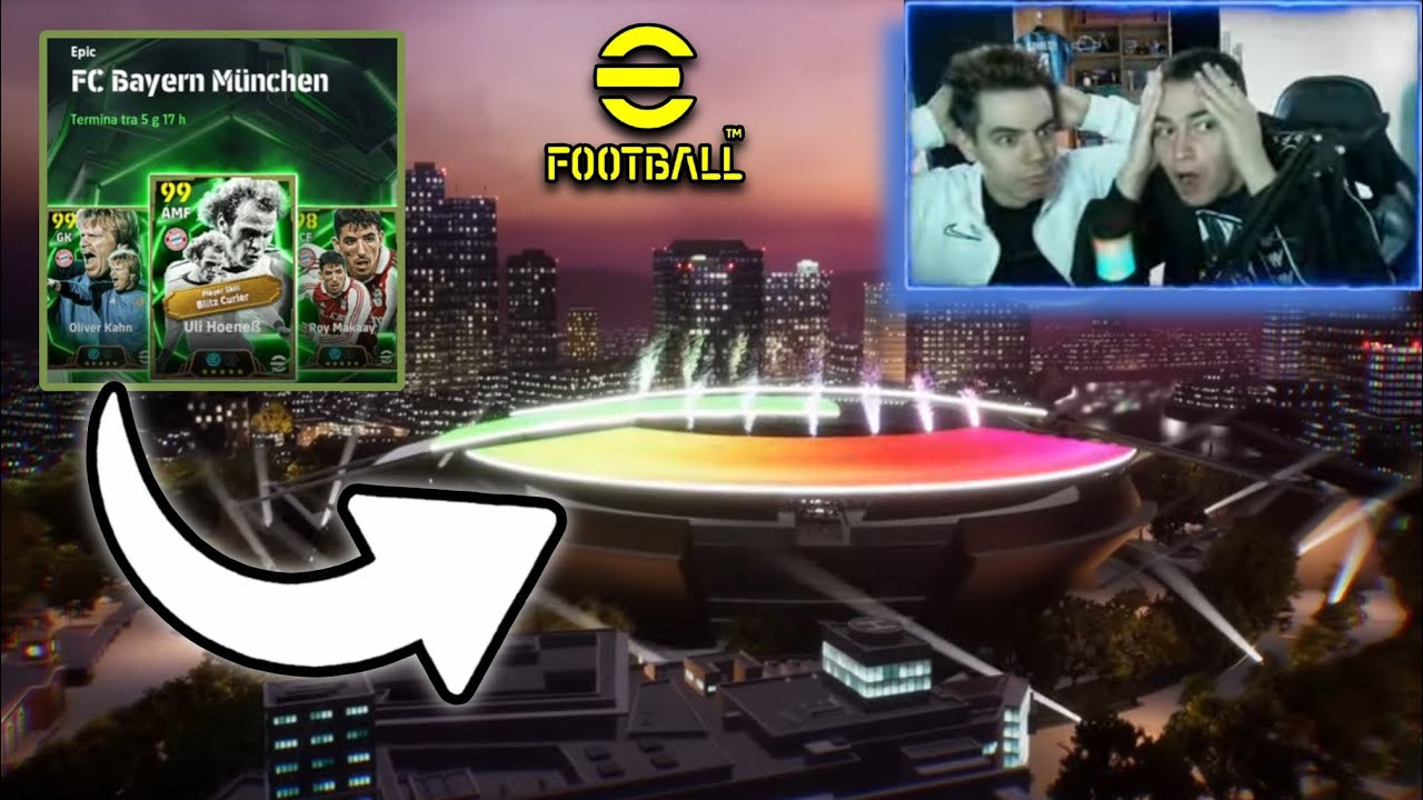 VADO ALL IN su KAHN e HOENEß: ho SBANCATO il PACK⁉️ - eFootball 2025 Ita