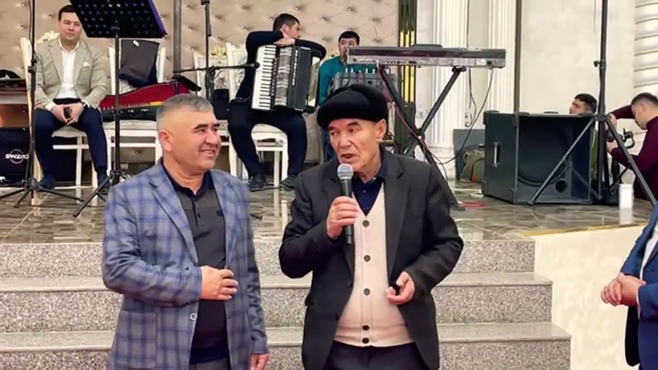 Sardorbekning Nikox To’yi.Xonqa Oqsaroy в прямом эфире!