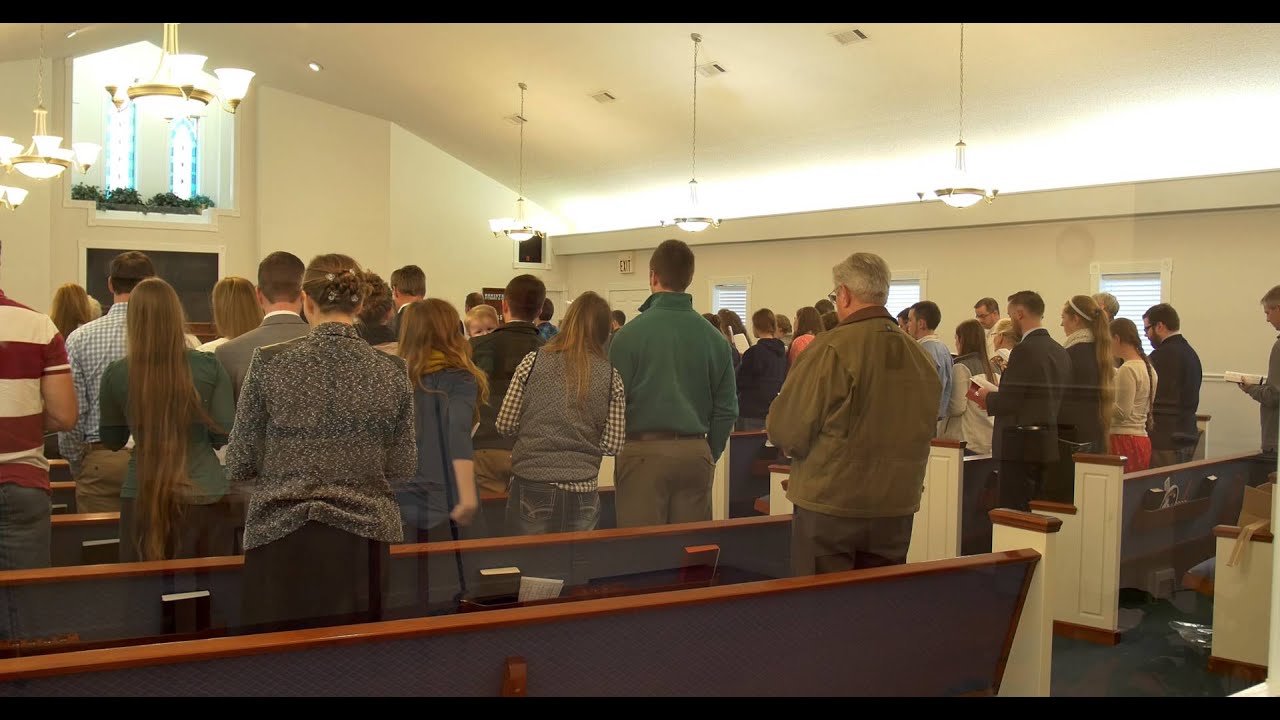 When The Joybells Ring - Church of Christ Singing