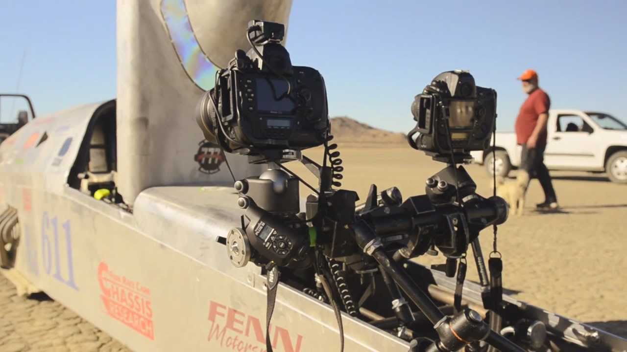 Joe McNally Photography- Behind The Scenes with the PocketWizard Plus III