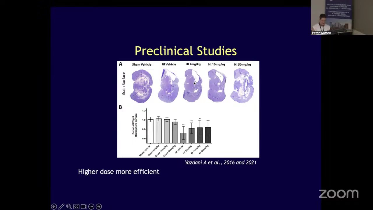 NSS 2025.10.10 - Pia Wintermark "Neonate neuroimaging studies with hypoxic-ischemic encephalopathy"