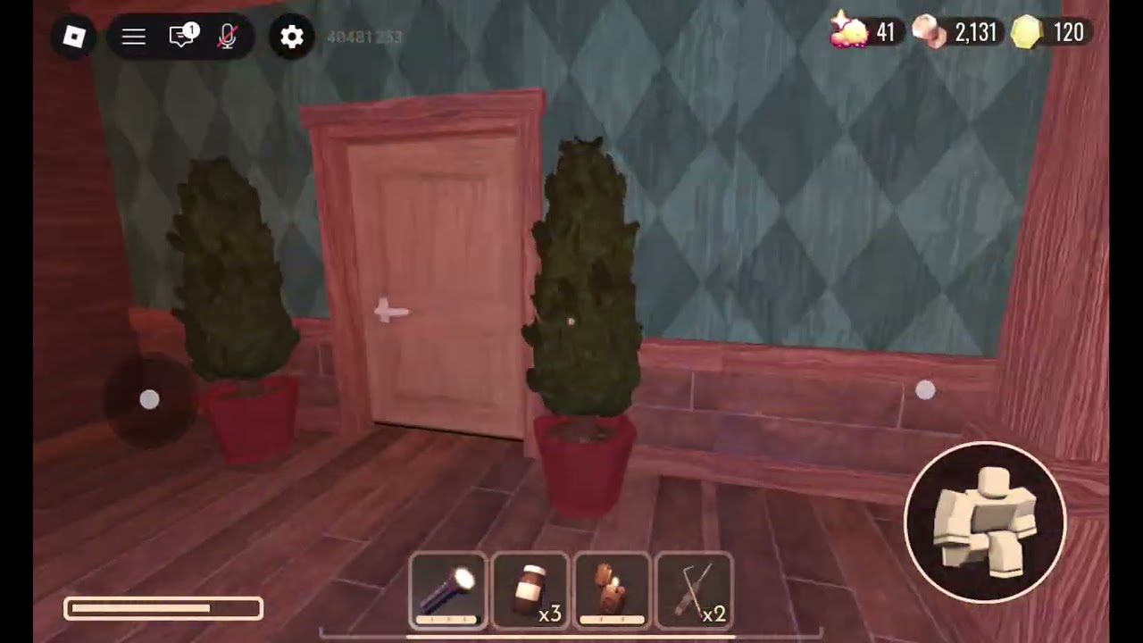 Buglarla doors chalenge