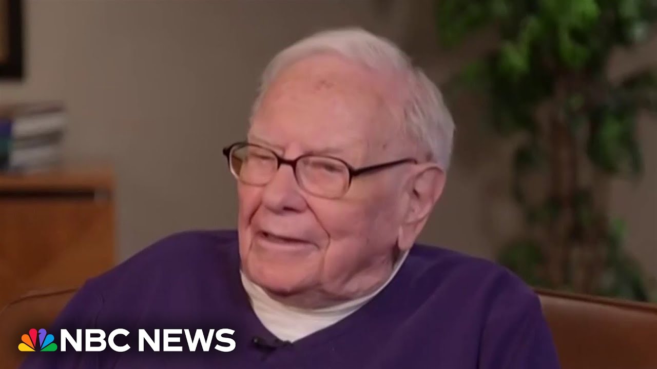 Warren Buffett says he hasn&rsquo;t spoken to Bill Gates since &lsquo;whole thing&rsquo; with Epstein files