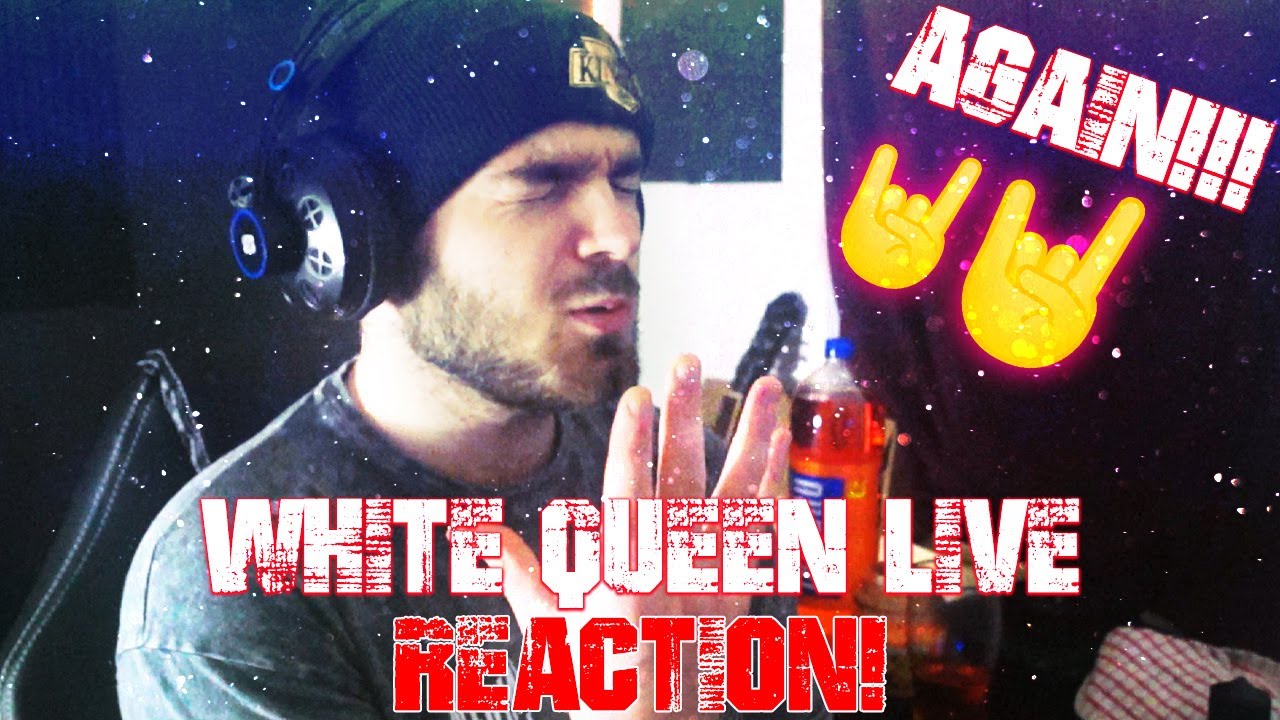 AGAIN!!! Queen - White Queen (Live @ The Rainbow, 1974) REACTION!