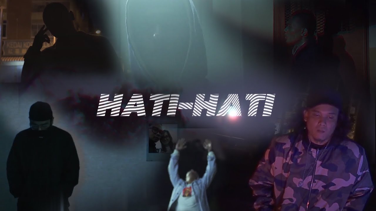 Mady Bee - Hati-Hati (Official Music Video) ft. Zemo, Jay Muhammad & Sabbala