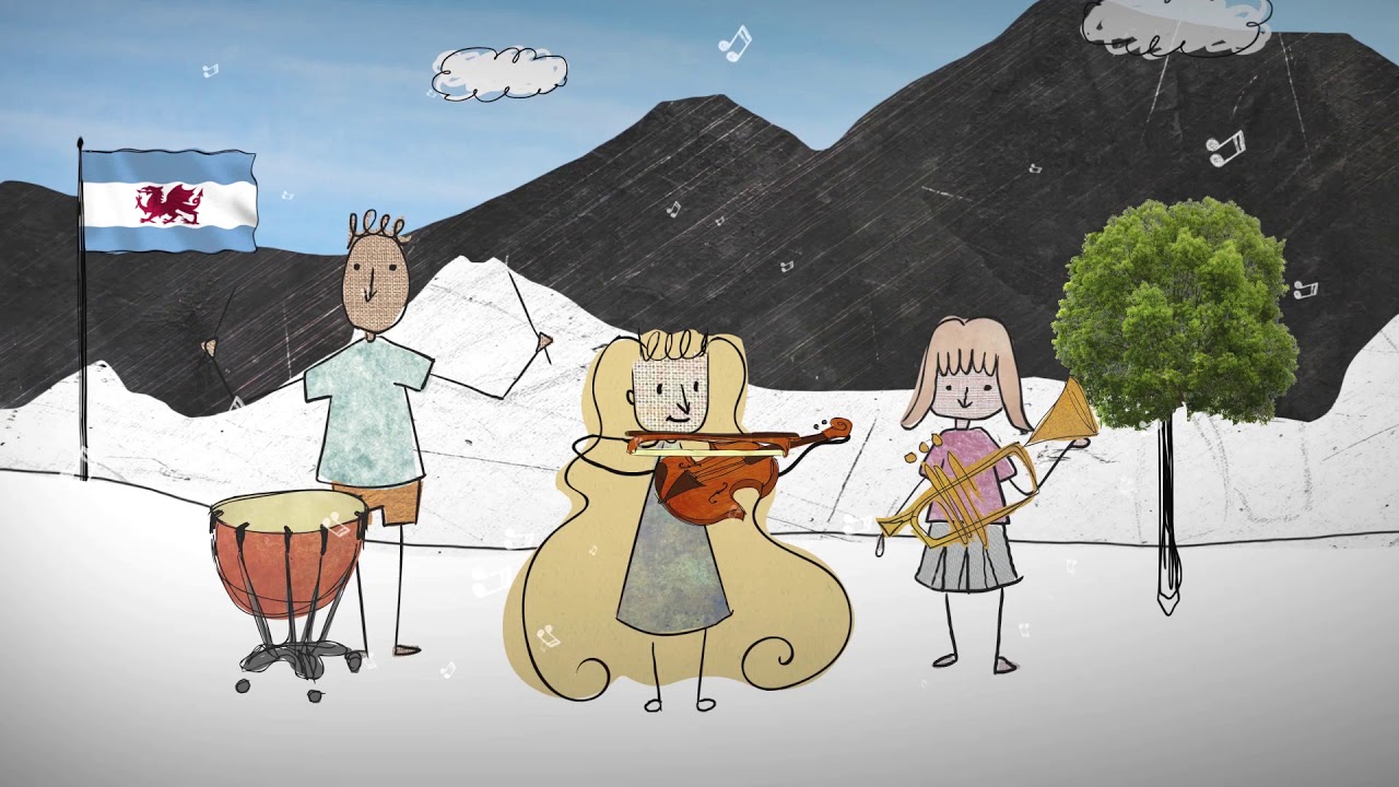 Year Two - Animation Degree University of South Wales
