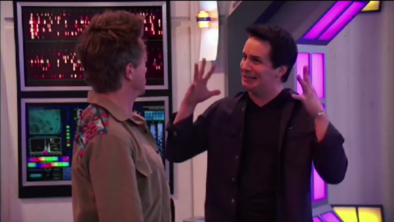 Lines of (Lab Rats)