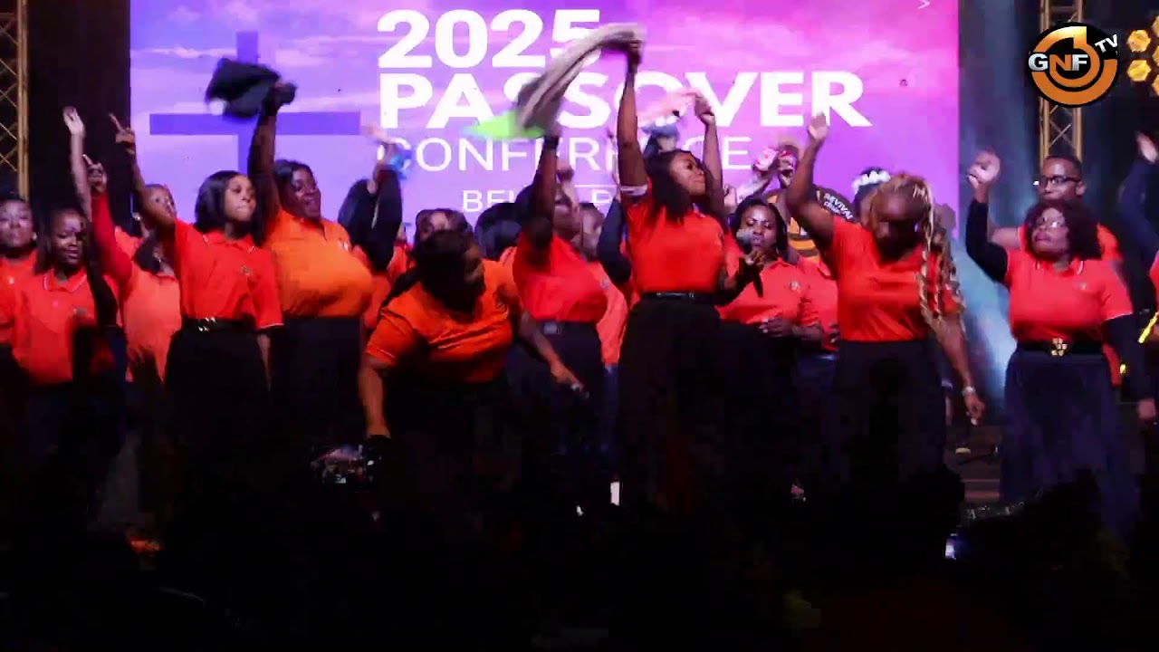 GNF 2025 Passover Conference - Music Highlights