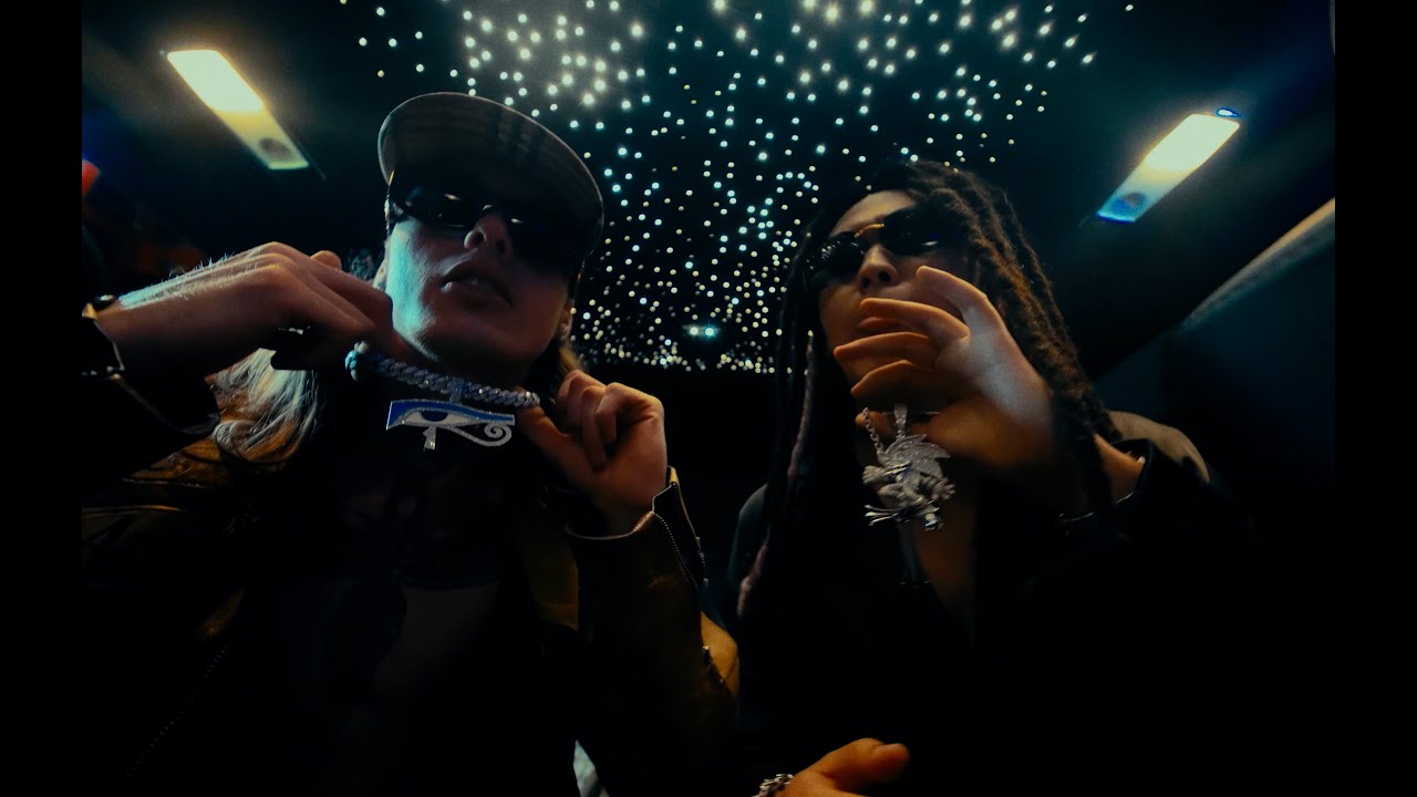 Bald O - Honest Ft Somnia [Official Music Video]