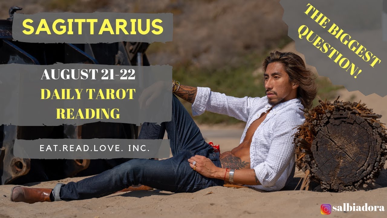 SAGITTARIUS - 