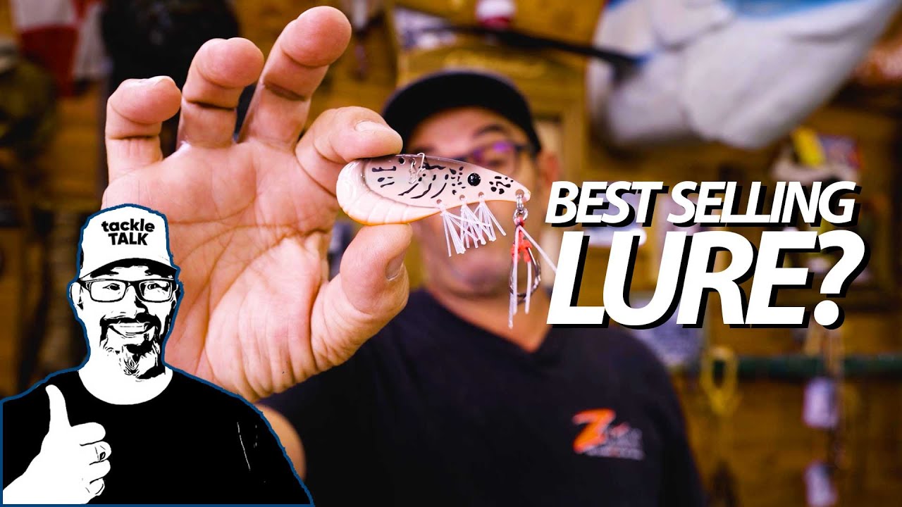 The Best Lures of Summer (Soft Plastics & Hard Bodies) @MarkBergFishingAddiction @markbergsaddicttackle