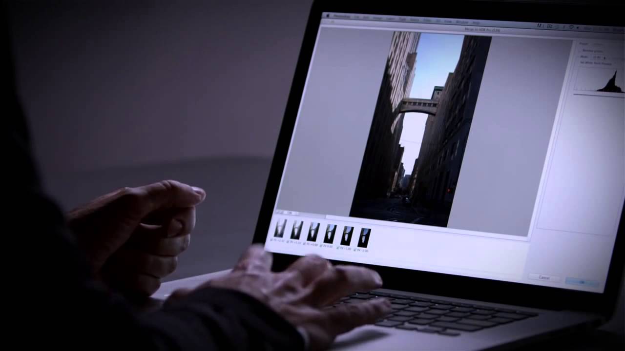 CreativeCloud Photoshop Hidden Gem: 32-bit HDR and Camera Raw link in description