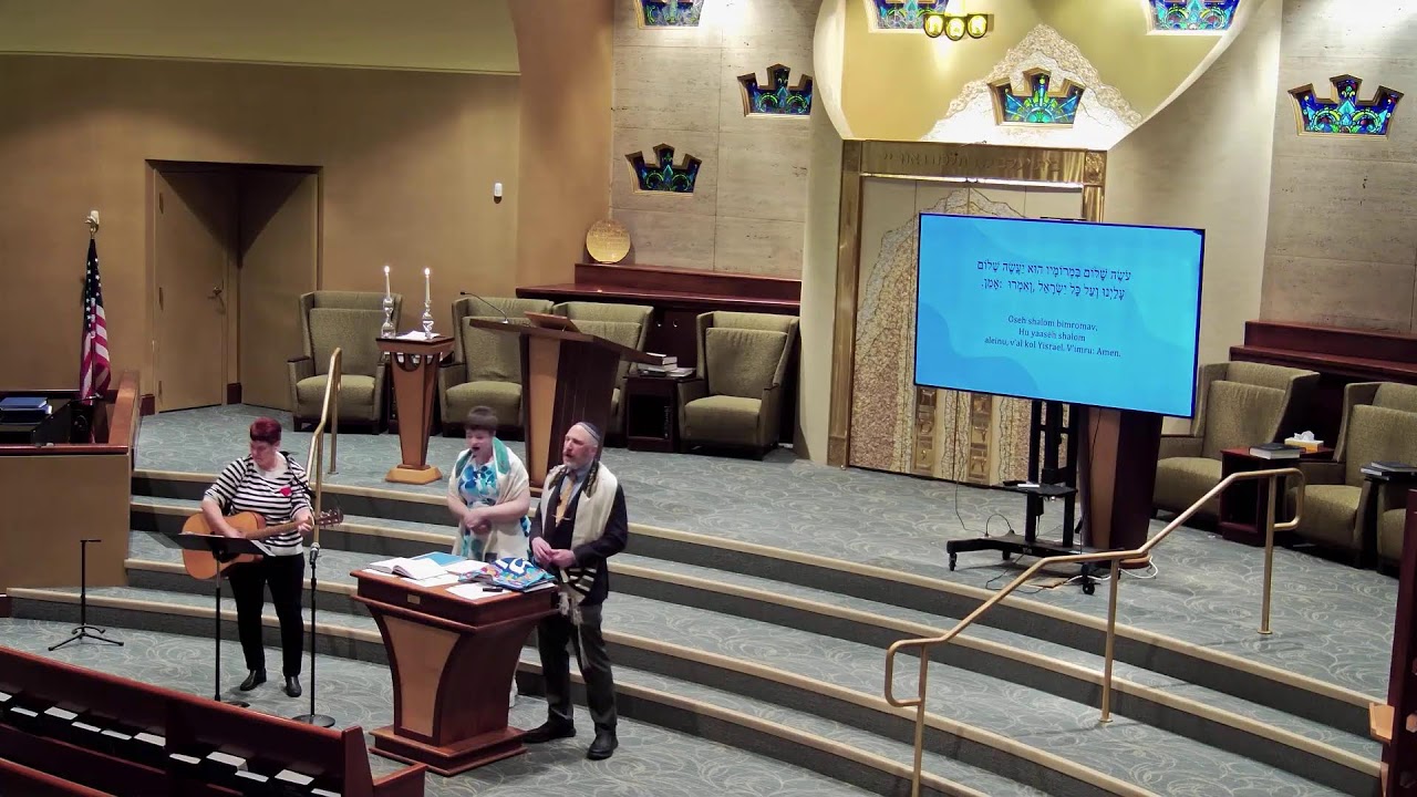 Erev Shabbat 2/6/26