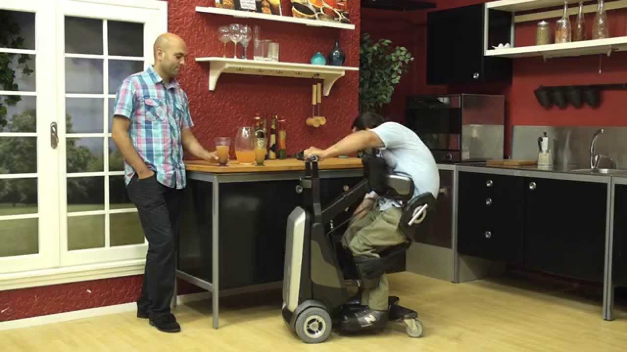 Tek RMD - (Robotic Mobilization Device)