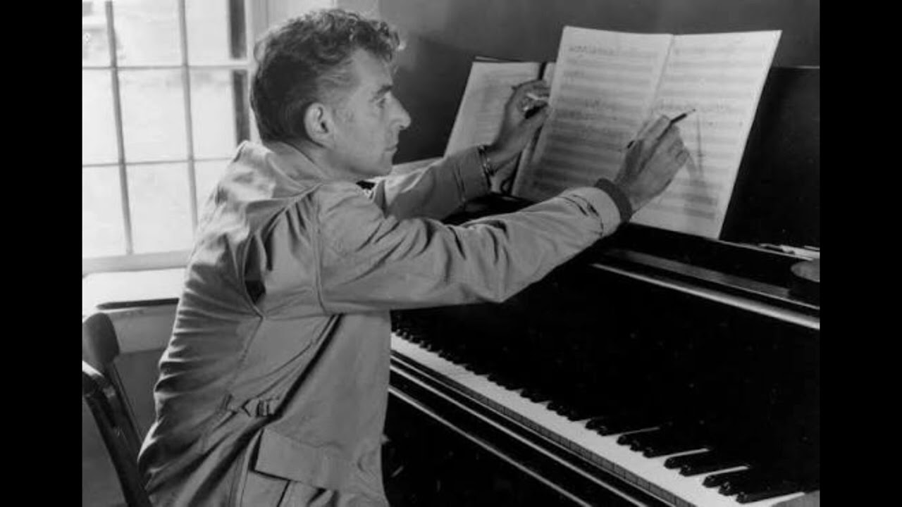 Somewhere - Bernstein  Duo: 'Il soffio dell'anima '.