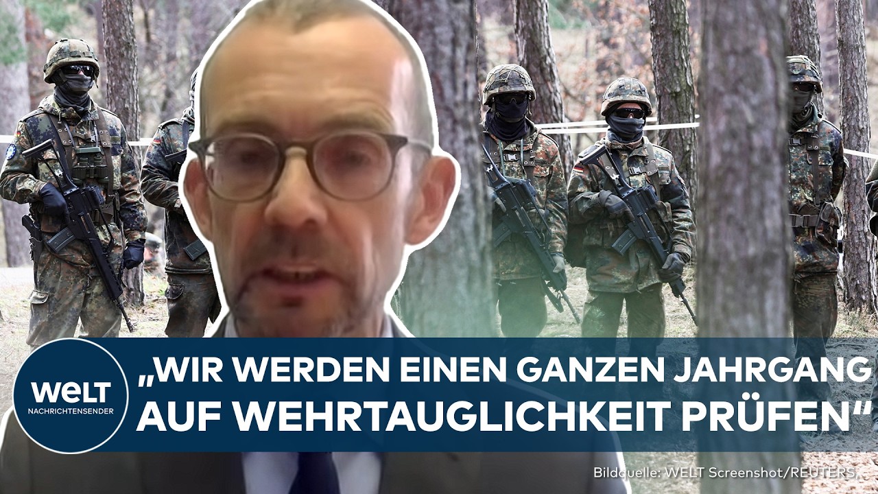 WEHRPFLICHT: Viel Freiwilligkeit in Deutschland trotz NATO-Zugzwang! 