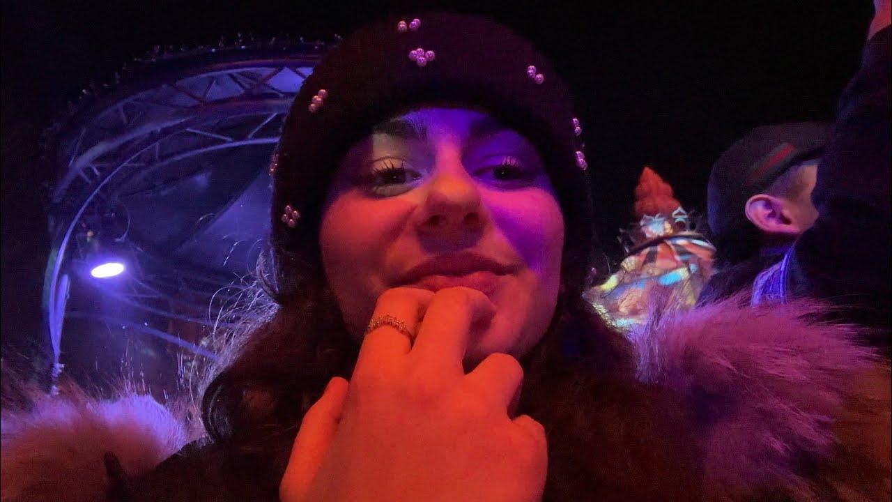 Phantasia VLOG| met school naar Duitsland🎡🎆 (REUPLOAD) 