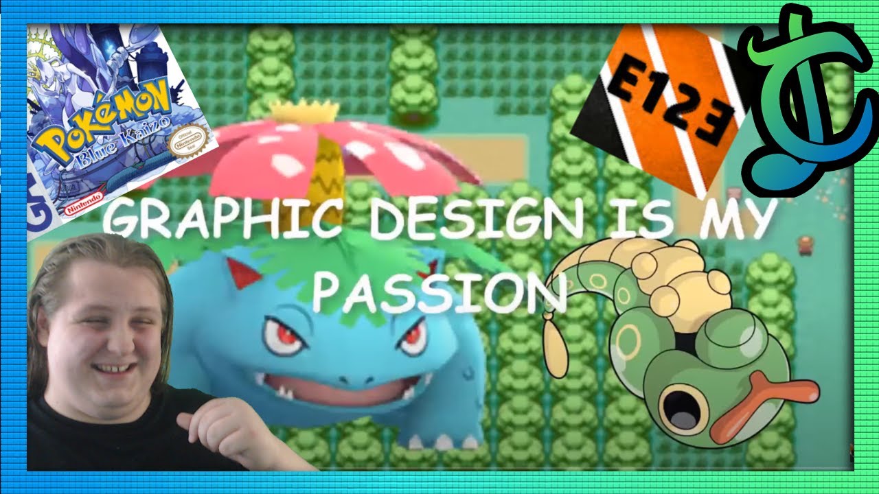 Reacting to SooperE123: How Quickly Can You Complete Professor Oak's Challenge in Pokemon Blue Kaizo